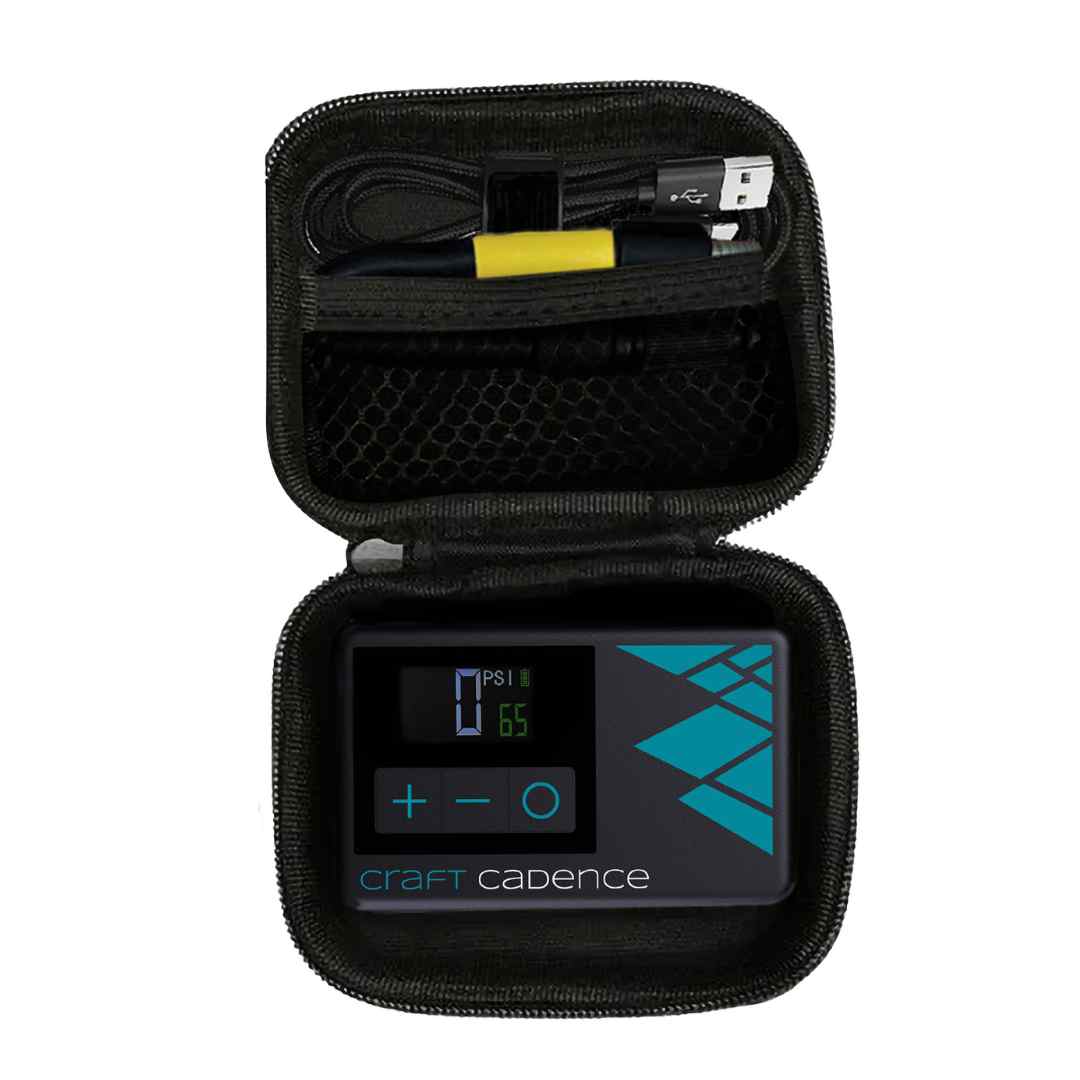 Craft Cadence mini pomp case - met de pomp in de case
