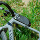 CHOIKE TTRace 1,0L - hier op een gravelfiets