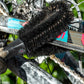 Muc-Off Two Prong Brush frame schoonmaken