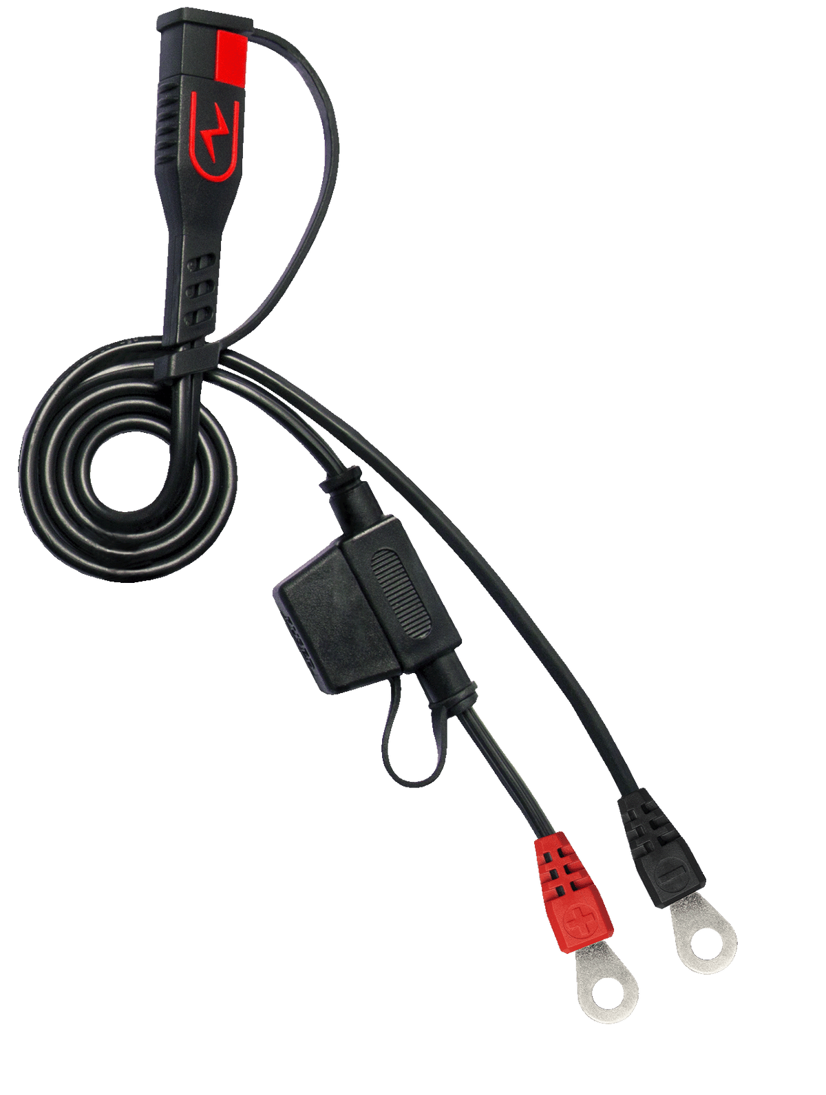 BS BATTERY BS 10 - kabel voor aan de accu