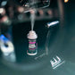 Muc-Off Anti-Viral One Shot Grenade - geactiveerd in de auto