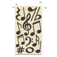 REFLECTIVE BERLIN textielstickers - music uit de verpakking