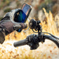 QUAD LOCK Adjustable Arm PRO - gekanteld naar voren