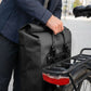 VALKENTAL trailx  bevestiging op fiets