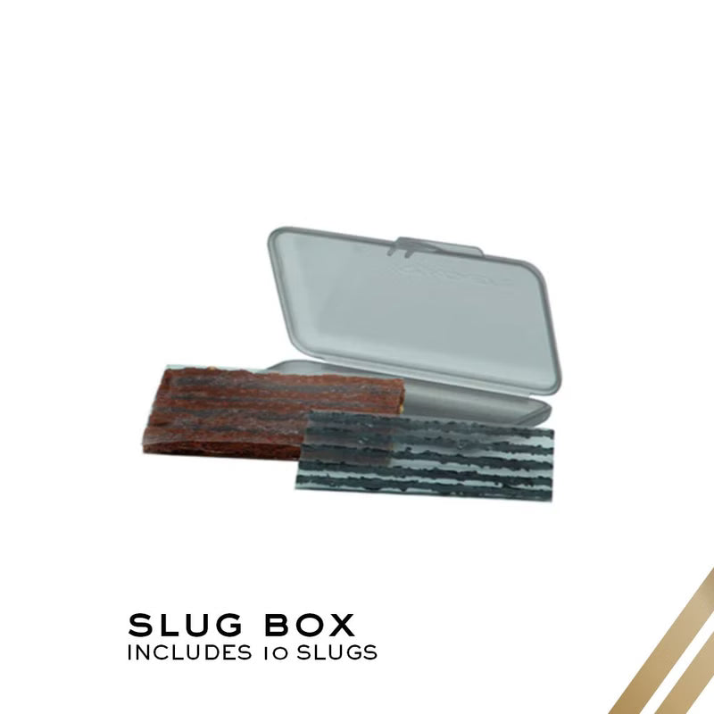 Ryder Innovation Slug Plug - met een doosje met 10 pluggen