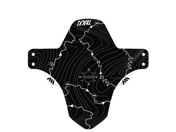 AMS Mud Guard tracks