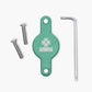 Muc-Off Secure Tag Holder V1 - turquoise