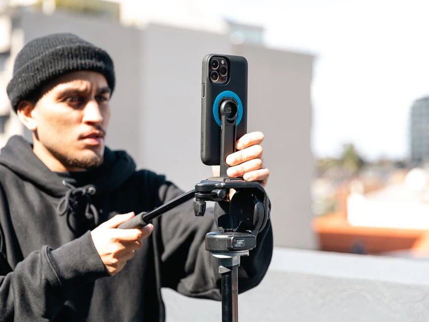QUAD LOCK Stativadapter