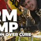 MOTOVERDE Arm Pump 100ml - preventie voor genezen