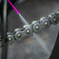 MUC-OFF Motorcycle Wet Weather Chain Lube – ingezoomd met insmeren