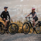 AEROE SPIDER PANNIER RACK 2 MTB S BEPAKT MET FIETSTASSEN