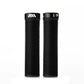 AMS Barcode Grips zwart