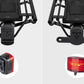 Topeak BeamRack II MTX V-Type Lampbevestigingen
Geschikt voor achterlichten met clipbevestiging of brede achterlichten
