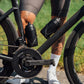 KEEGO Bidon 0.50L op de fiets gemonteerd