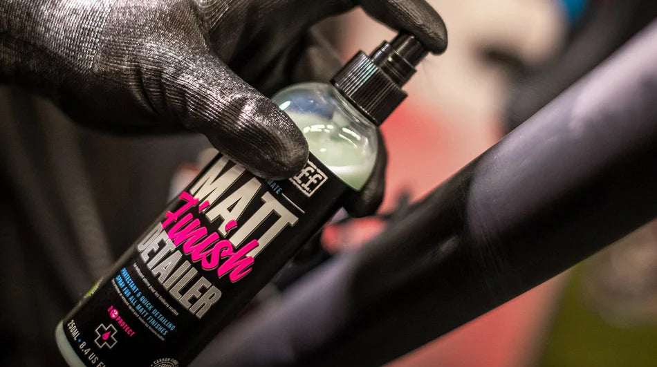 MUC-OFF MATT FINISH DETAILER SPRAY