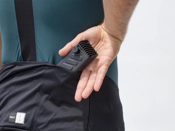 AMS Portable Bike Stand handig klein formaat