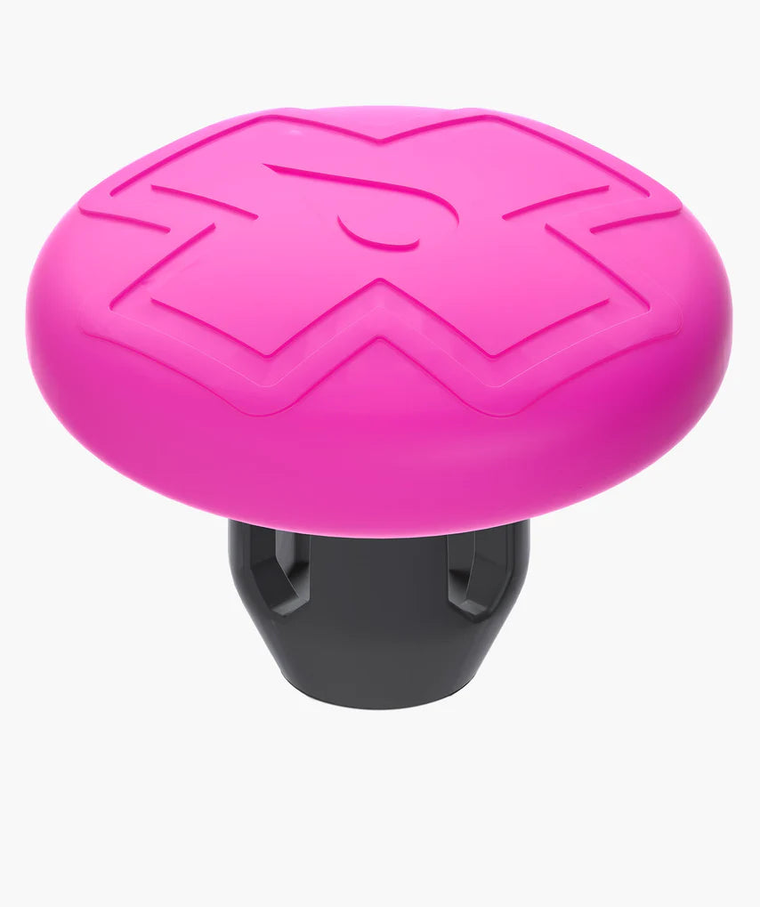 Muc-Off Stealth Tubeless Tag Holder - de bovenkant