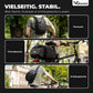 VALKENTAL Trunk Bag 14L - als rugzak, fietstas en schoudertas
