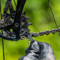 Muc-Off Claw Brush klauwborstel voor ketting cassette en tandwielen - derailleur schoonmaken