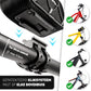 VALKENTAL FRAME BAG SMART diverse fiets montage