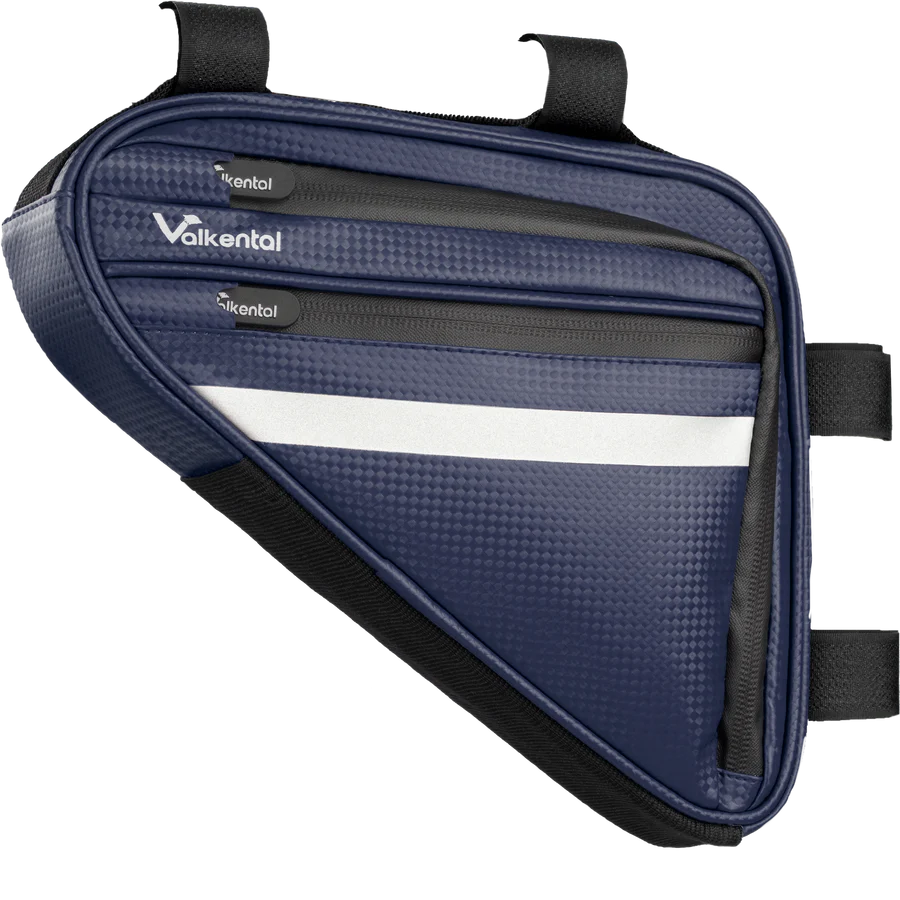 VALKENTAL 3IN1 CITY BAG blauw