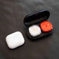 Craft Cadence Light Buds case bijna net zo groot als een earpod case