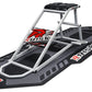 Risk Racing Factory Motocross Pit Mat - met een RR1 op de mat
