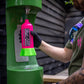 Muc-Off Bottle For Life Bundle met 4 Punk Powder zakjes - na het poeder even vullen met water