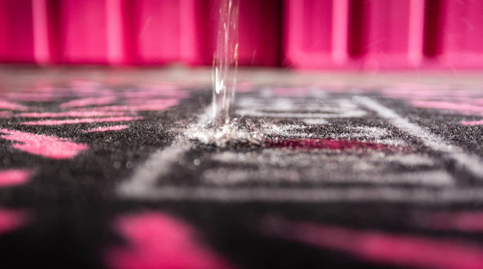 Muc-Off Absorberende Inloopmat - water absorberende mat
