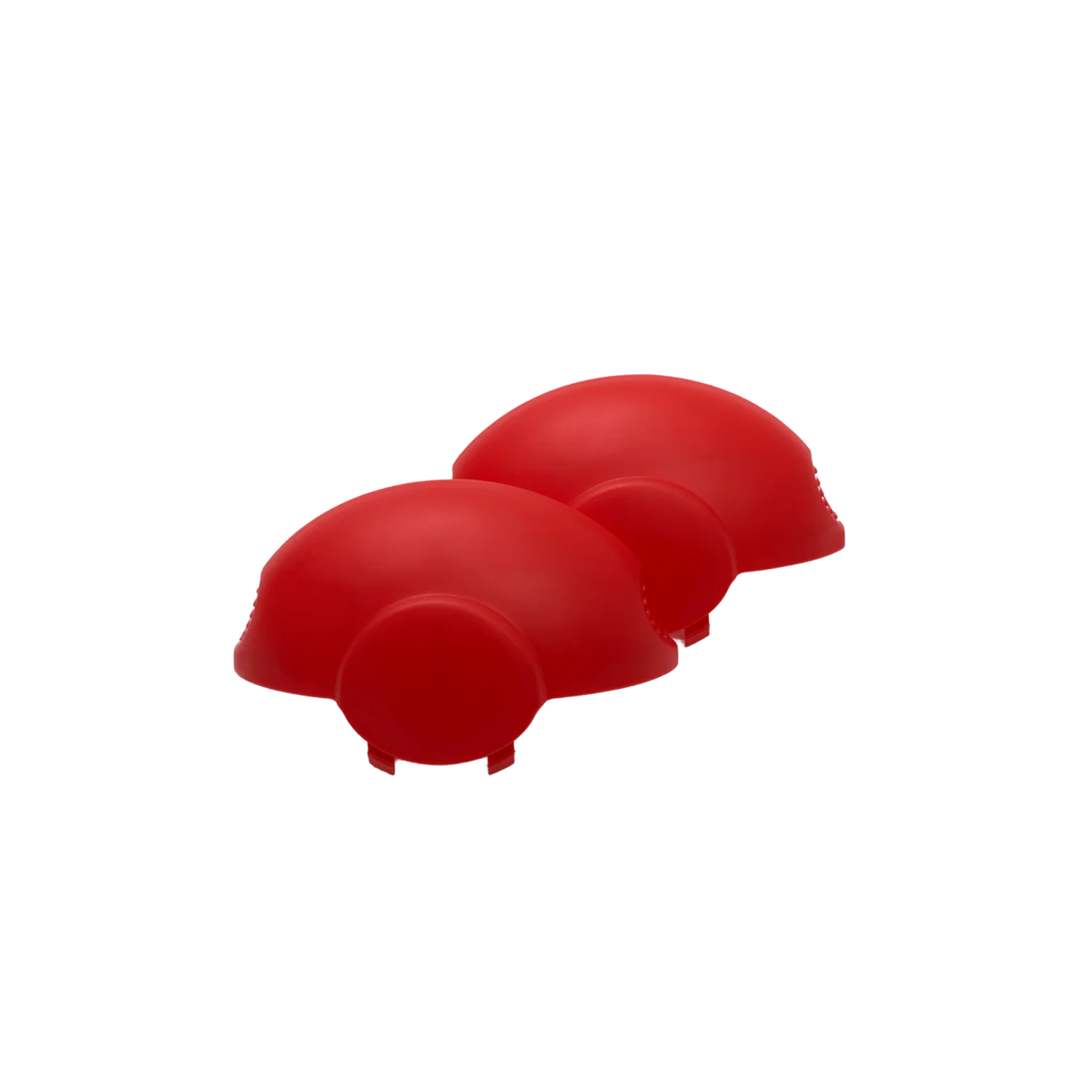 STEADYRACK Classic Coloured Caps - rood