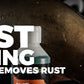MOTOVERDE  rust and corrosion remover werkt supersnel
