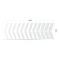 REFLECTIVE BERLIN stickers XL - grote reflecterende stickers