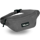 VALKENTAL SLINGBAG grijs