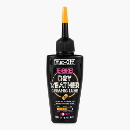 Muc-Off eBike Dry Weather Ceramic Chain Lube - 50ml