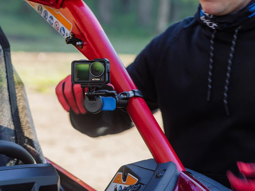 QUAD LOCK 360 lever head - losse montagekop