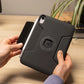 Quad Lock MAG Case iPad mini – MAG-ring detail close-up 