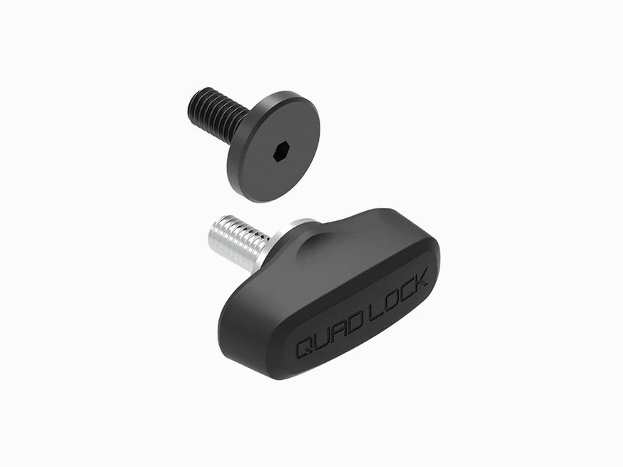 QUAD LOCK 360 dual pivot screw - duimschroef