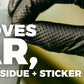 MOTOVERDE Tar and Glue Remover - verwijderd teer en sticker resten
