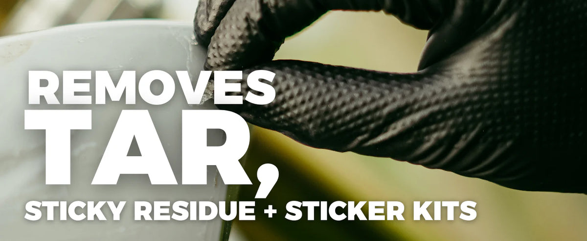 MOTOVERDE Tar and Glue Remover - verwijderd teer en sticker resten
