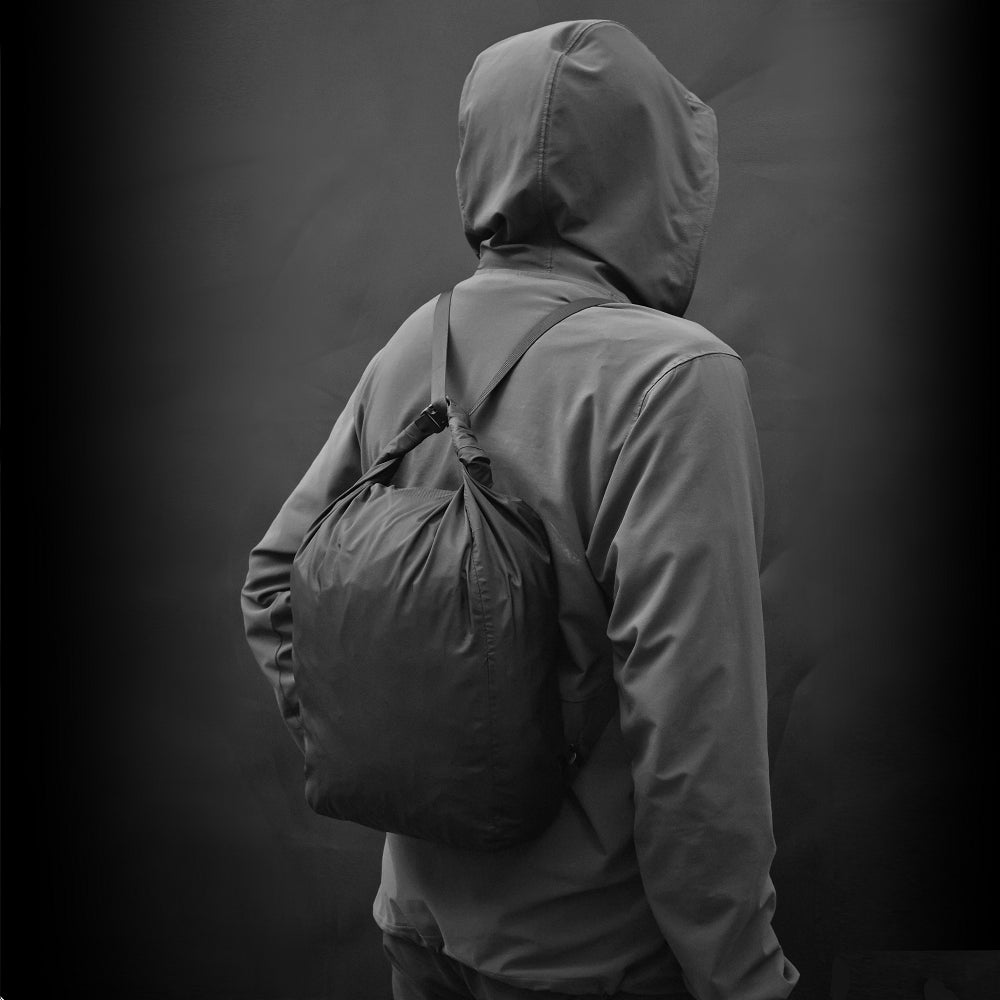CHOIKE G-Hook Strap - je tas te gebruiken als rugzak