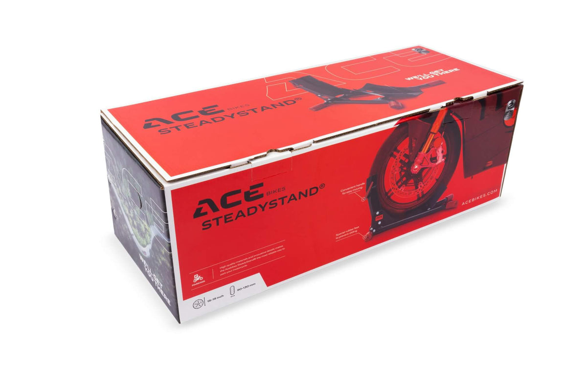 ACEBIKES SteadyStand - in de doos