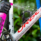 MUC-OFF Nano Tech Cycle Cleaner - hier in gebruik op een fiets