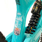 AMS x Red Bull Hardline Frame Guard Extra opde achtervork geplakt