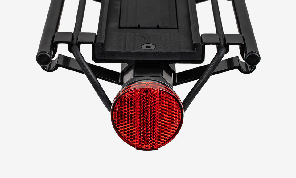 Topeak BeamRack II MTX V-Type met reflector