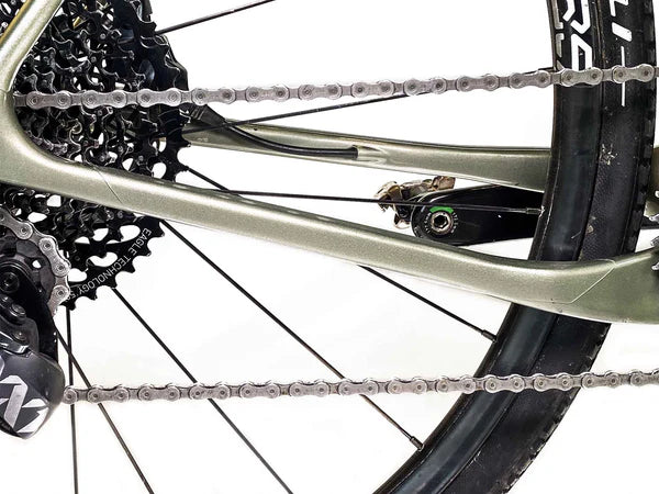 AMS Road &amp; Gravel Frame Guard Total chainstay