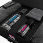Muc-Off Ceramic Protection Kit – binnenzijde doos met inhoud