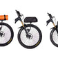 AEROE SPIDER FRONT RACK VERSCHILLENDE MOGELIJKHEDEN
