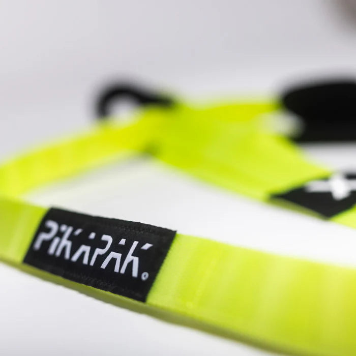 PIKAPAK 2.0 - flexibele pakket-rugzak voor fietsers
