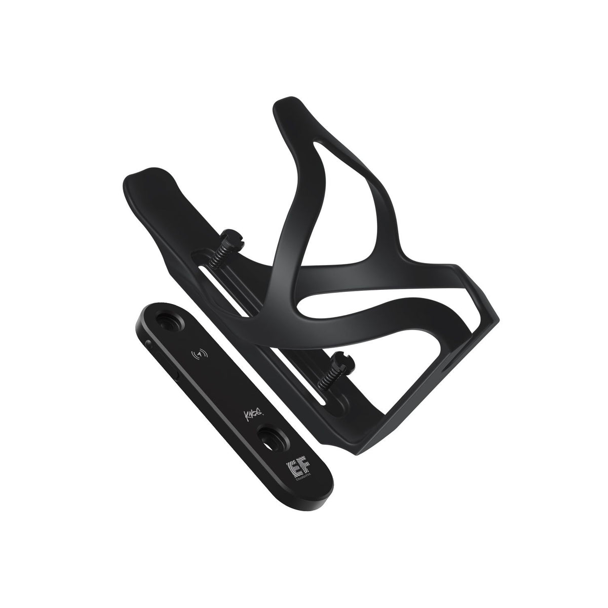 KNOG Scout Bike Limited - te monteren onder bidonhouder