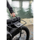 AEROE Urban Pannier Bag 12L zwart - via het hengsel til je de tas er zo vanaf